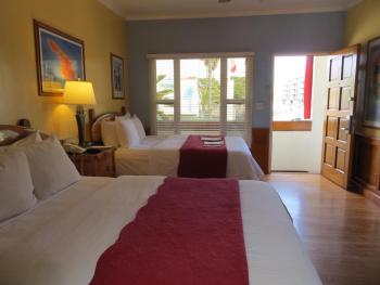 Sea Blue Hotel, Лос-Анджелес (фото 3)