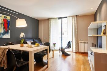AinB Sagrada Familia Apartments, Barcelona (fotografie 5)