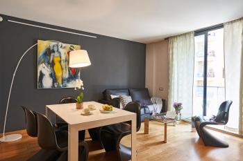 AinB Sagrada Familia Apartments, Barcelona (fotografie 4)