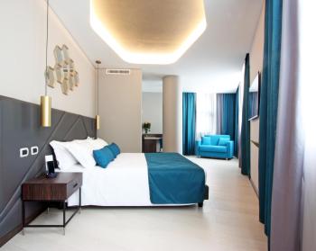 The Hive Hotel, Rome (photo 2)