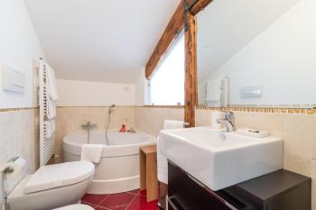 Poli Grappa Suite, Benátky (fotografie 5)