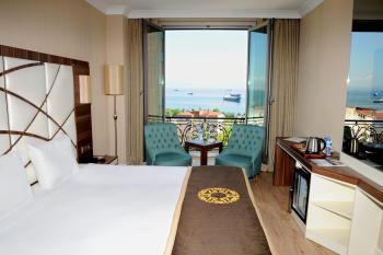 The Grand Mira Business Hotel, Istanbul (foto 5)