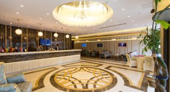 The Grand Mira Hotel, Istanbul (fotografie 5)