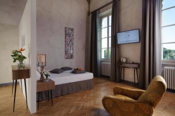 Hotel Lungarno Vespucci 50, Florencie (fotografie 3)