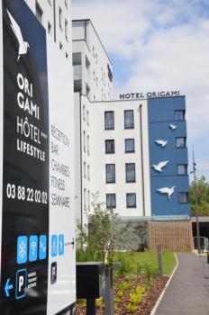 Hôtel ORIGAMI, Strasbourg (photo 3)