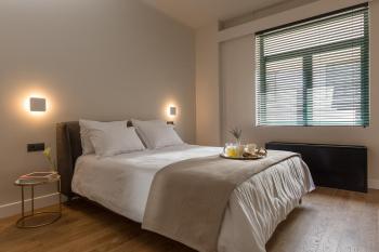 Klepsydra Urban Suites, Atény (fotografie 2)