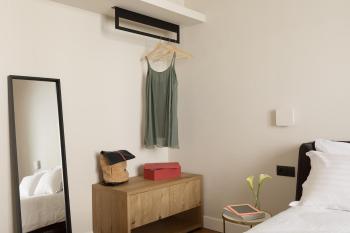 Klepsydra Urban Suites, Atény (fotografie 5)