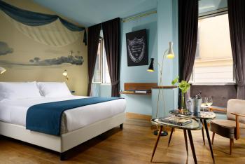 Hotel De' Ricci - Small Luxury Hotels of the World, Rzym (zdjęcie 5)