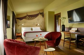 Hotel De' Ricci - Small Luxury Hotels of the World, Rzym (zdjęcie 4)