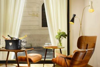 Hotel De' Ricci - Small Luxury Hotels of the World, Rzym (zdjęcie 3)