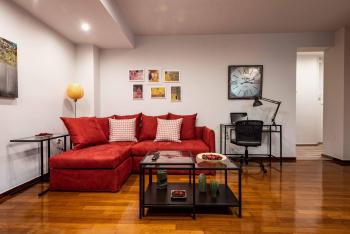 Acropolis Koukaki Newly Renovated 55sq.m Apartment, Atény (fotografie 4)