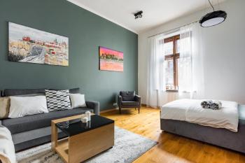Bridge Apartments 6, Cracovie (photo 2)