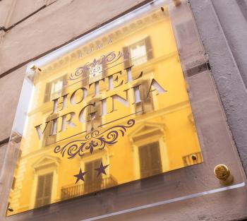 Hotel Virginia, Roma (foto 2)
