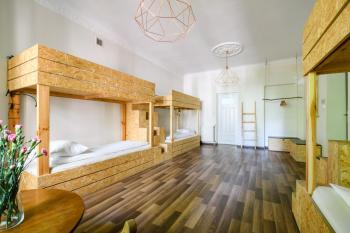 Lull Hostel, Varšava (fotografie 3)