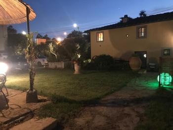 Le Rose Casa della Ciri, Florencie (fotografie 2)