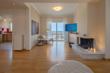 Rhea - Glyfada Sea View apartment, Atény (fotografie 5)