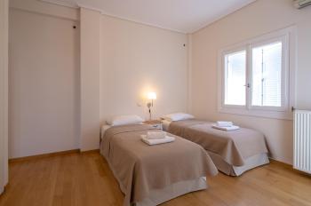 Rhea - Glyfada Sea View apartment, Atény (fotografie 2)