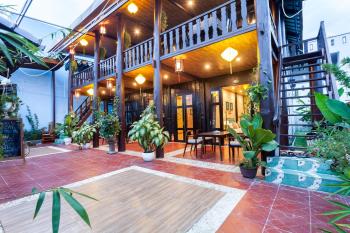 An Bang Stilt House Villa, Hoi An (foto 2)