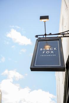 The Black Fox, Bath (photo 4)