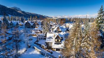 Willa na Borach, Zakopane (foto 4)
