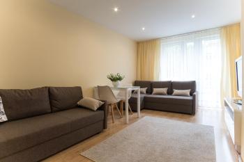 Prestige Apartament Jagiellonska, Zakopane (fotografie 2)