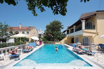 Andreas Pool Complex, Korfu (fotografie 4)