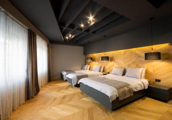 Hotel London B&B, Skopje (fotografie 3)