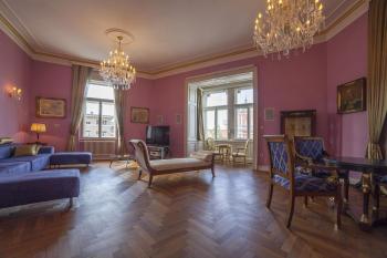 Filip’s Palace Luxurious Apartment, Ljubljana (photo 5)