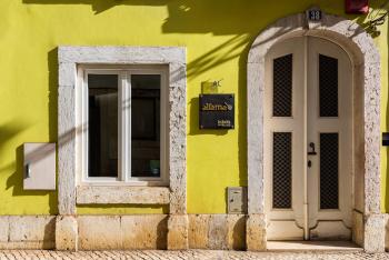 Alfama - Lisbon Lounge Suites, Lisabon (fotografie 2)