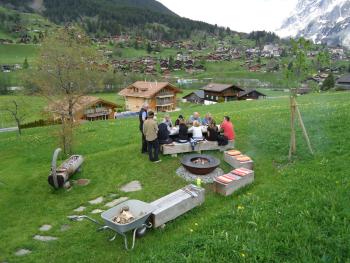 Chalet Asterix, Grindelwald (photo 2)