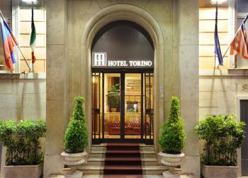 Hotel Torino, Řím (fotografie 3)