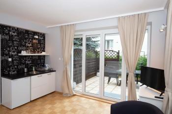Saska Kępa Apartamenty, Varšava (fotografie 5)
