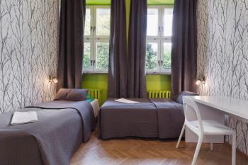 Tatamka Hostel, Varšava (fotografie 3)