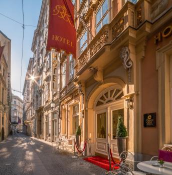 Schlosshotel Römischer Kaiser, Viena (foto 2)