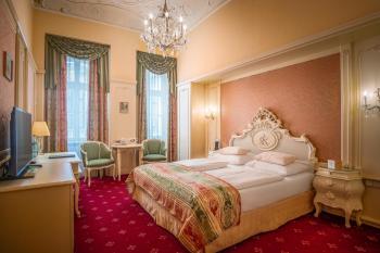 Schlosshotel Römischer Kaiser, Viena (foto 3)