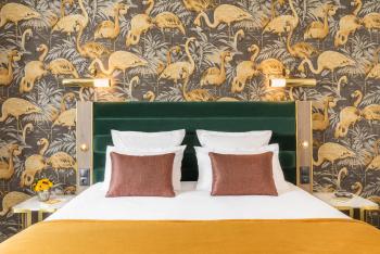 Hotel Opéra Opal, Paris (Foto 4)