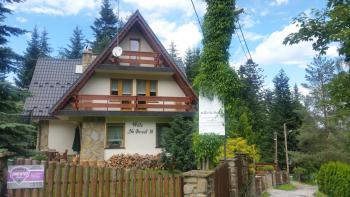 Willa na Borach, Zakopane (foto 5)