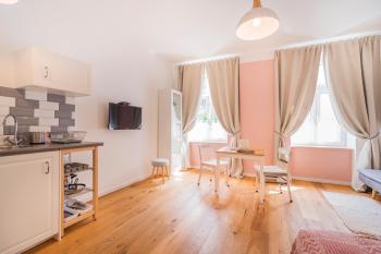 La Perla Vintage-Apartments, Vídeň (fotografie 5)