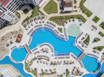 Ventus at Marina El Cid Spa & Beach Resort - All Inclusive, Puerto Morelos (fotografie 5)