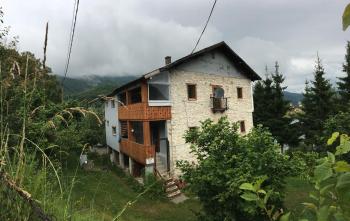 Yeti (snowman) Guest House, Mavrovo (foto 4)