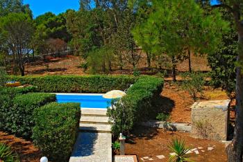 Villa with pool and tennis court, Авола (фото 2)