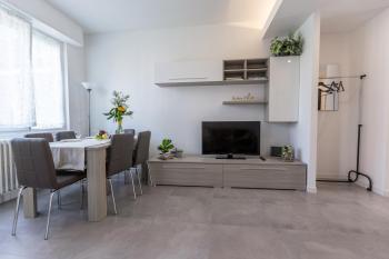 GuestHost - Milano Business Balcony Flat, Milán (fotografie 4)