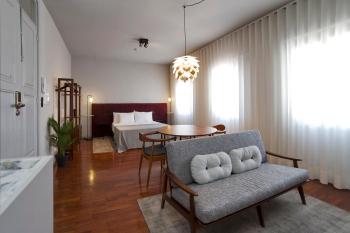 Oporto Cozy Design Studio II - Solar da Avenida, Porto (fotografie 2)