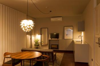 Oporto Cozy Design Studio II - Solar da Avenida, Porto (fotografie 5)