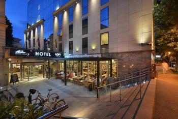 LOFT Hotel Bratislava, Bratislava (photo 2)