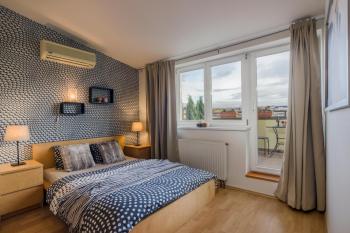 Prague 1 SUNNY APT with terrace by Michal&Friends, Прага (фото 4)