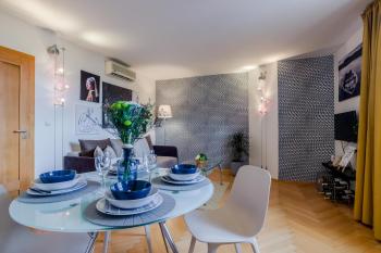 Prague 1 SUNNY APT with terrace by Michal&Friends, Прага (фото 3)