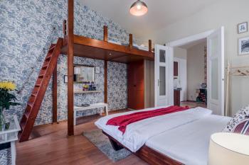 Prague APT near Charles Bridge by Michal&Friends, Praha (fotografie 5)