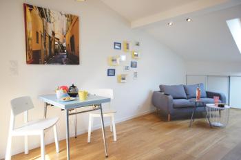 Ze Perfect Place - Superbe Studio Vieux Nice - calme et climatisé, Nice (fotografie 5)
