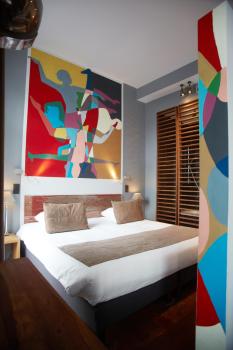 Boutique Hotel Saint-Géry, Bruxelles (foto 2)